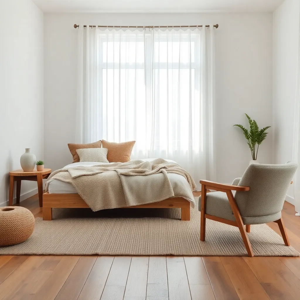 Natural Materials and Textures