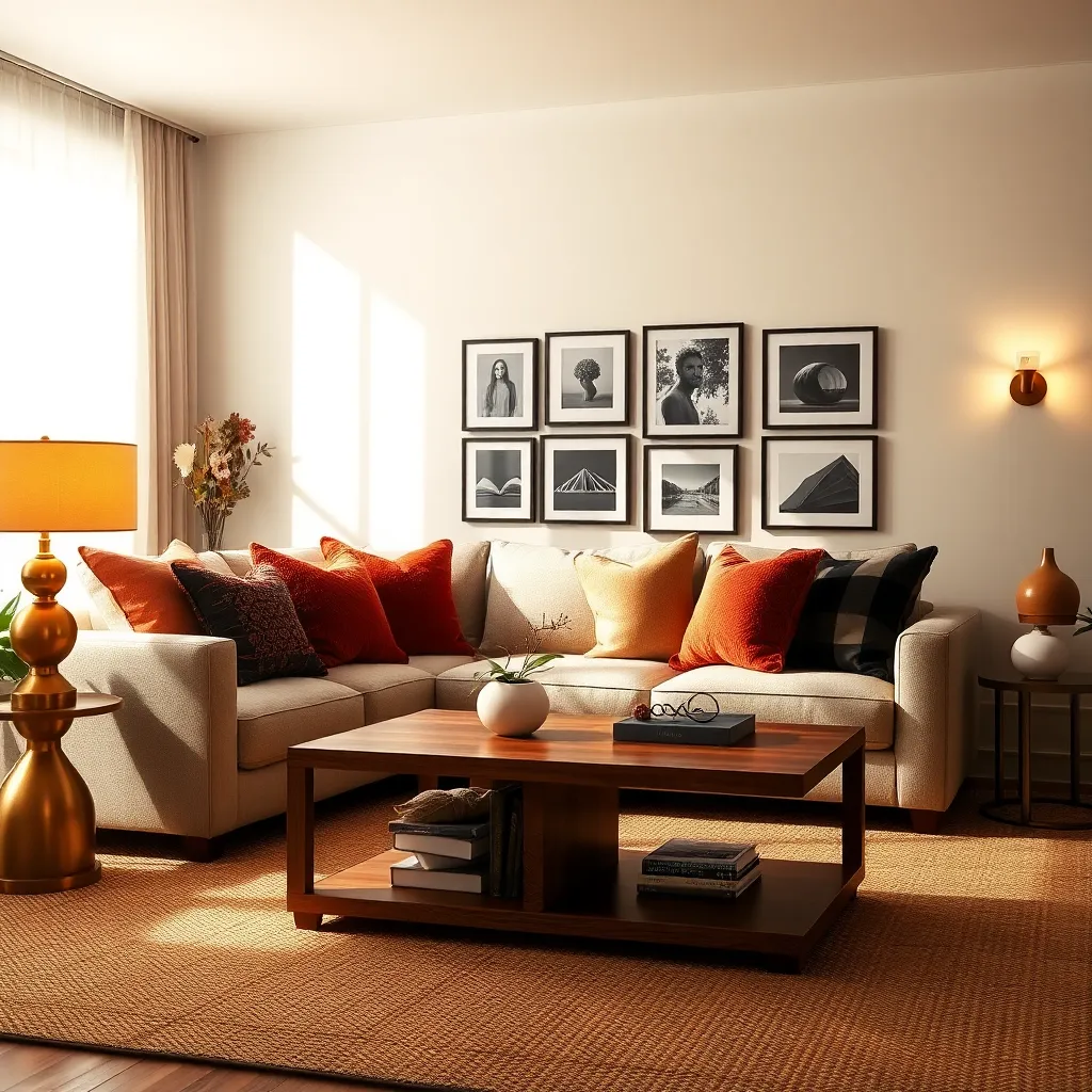 Utilize Accent Lighting Strategically
