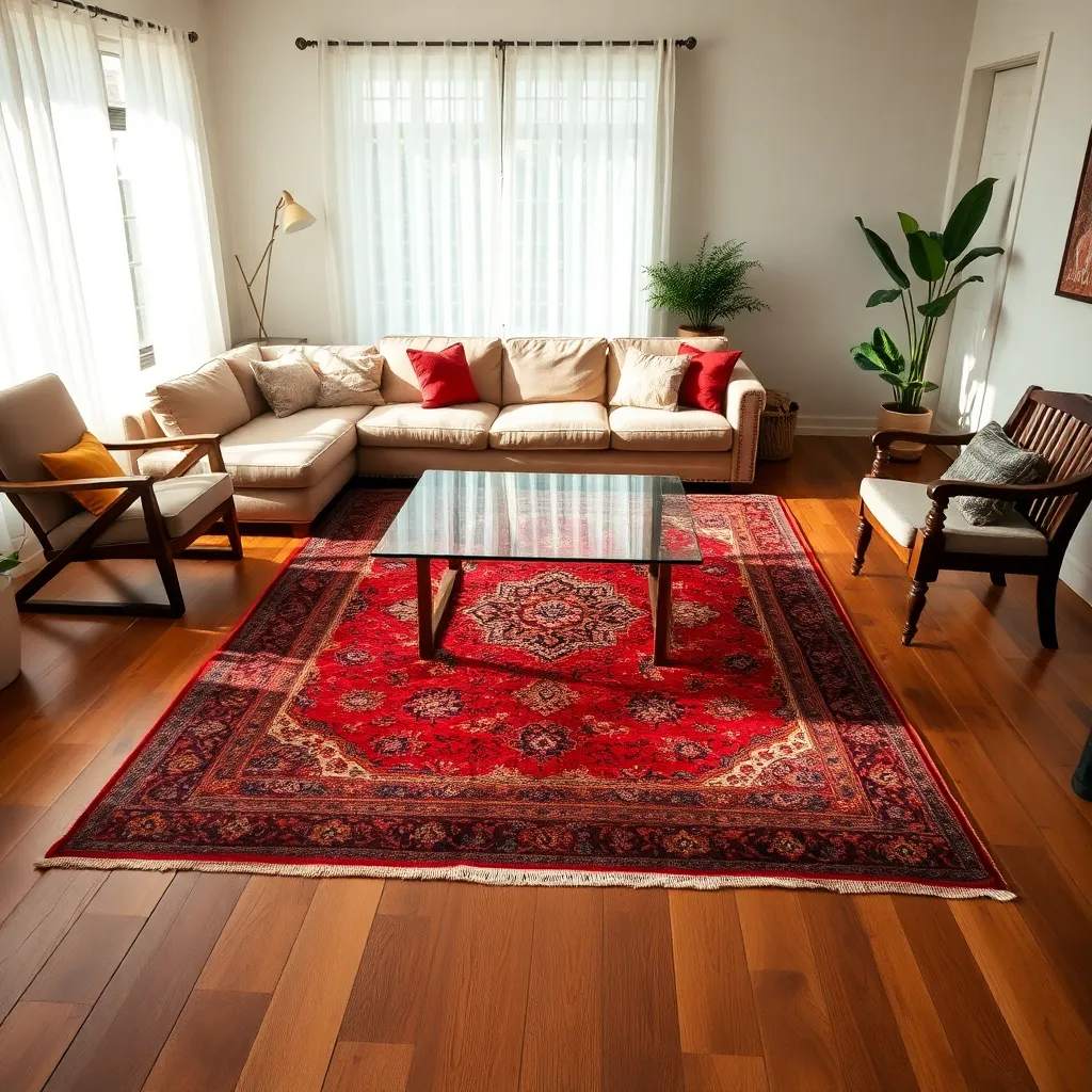 Maintaining and Preserving Vintage Rugs