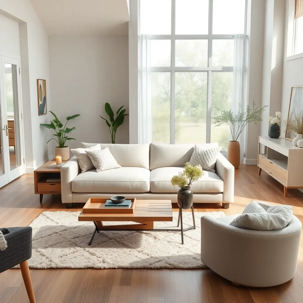 Integrating Multi-Functional Elements Seamlessly