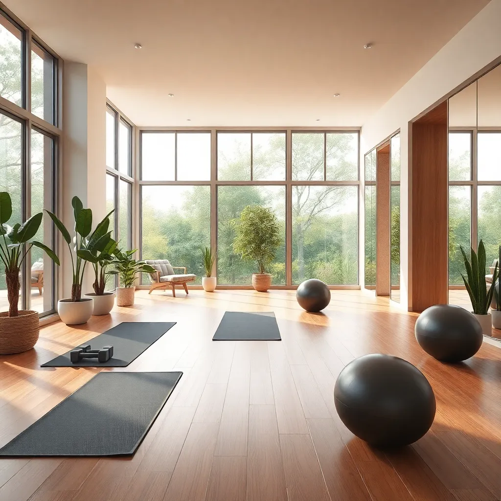 Optimizing Space for Movement