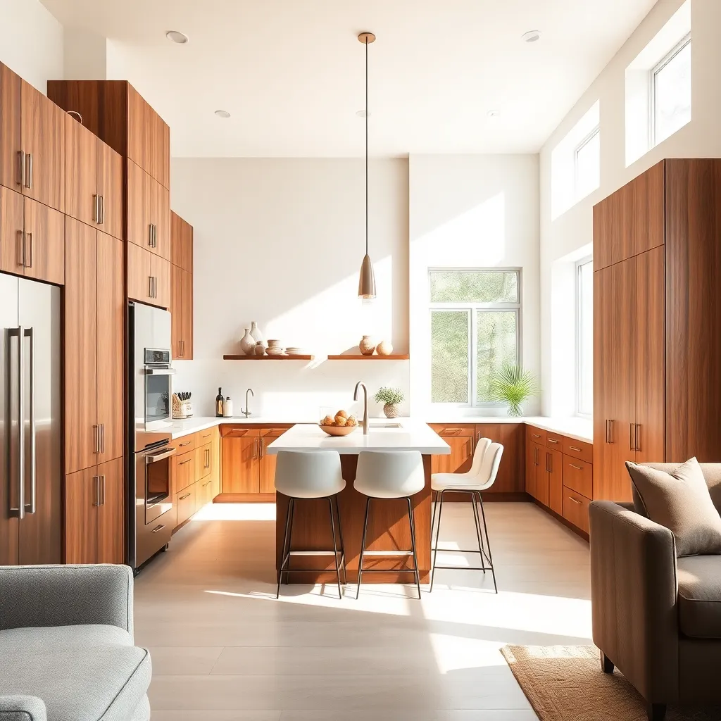 Understanding Custom Cabinetry Benefits