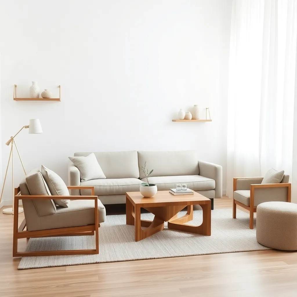 Choosing Essential Furniture Pieces
