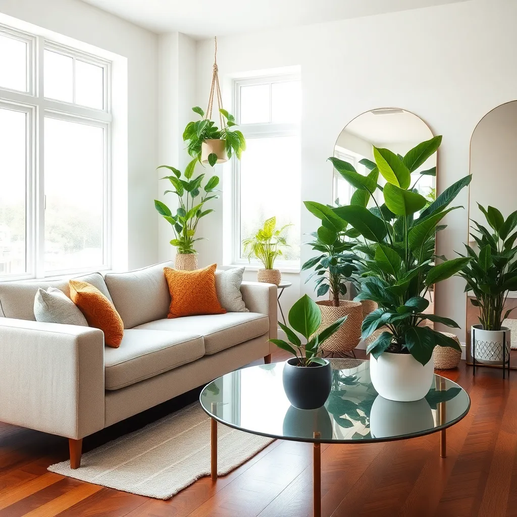 Maintaining Healthy Indoor Plants