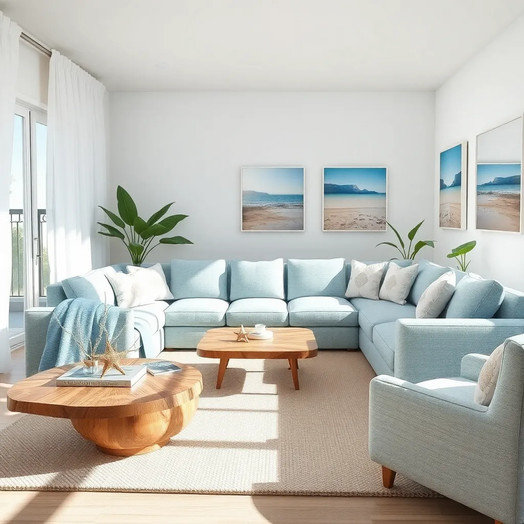 Incorporating Nautical Elements