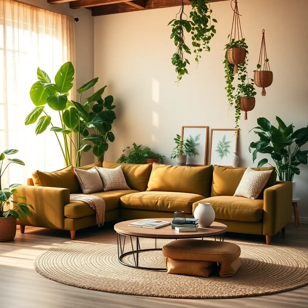 Designing Relaxing Urban Jungle Retreats