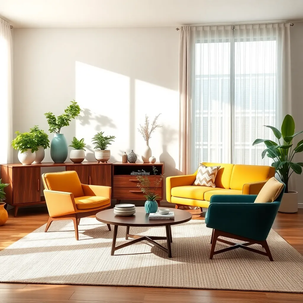Defining Mid-century Modern Aesthetics