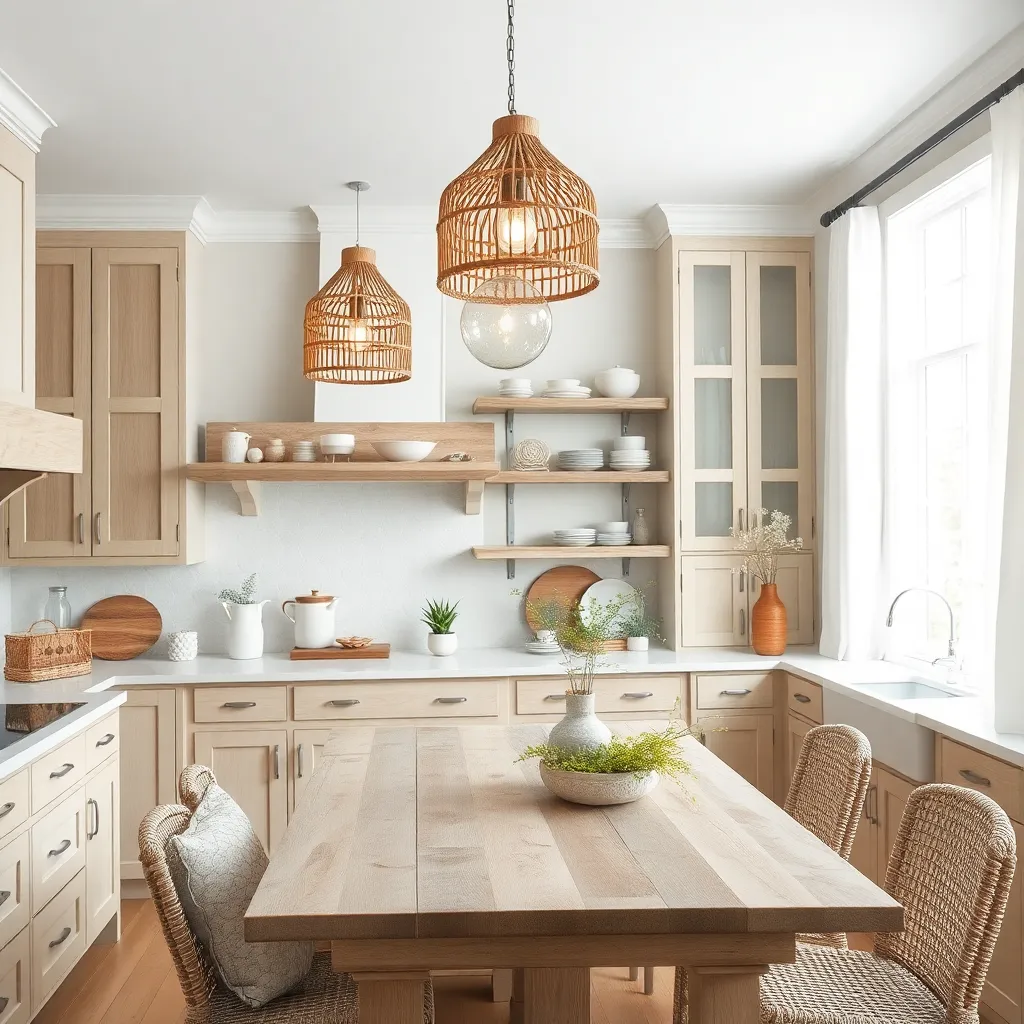 Decorative Coastal Lighting Ideas