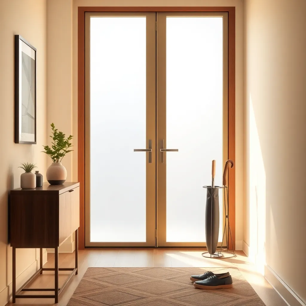 Enhancing Security with Smart Locks