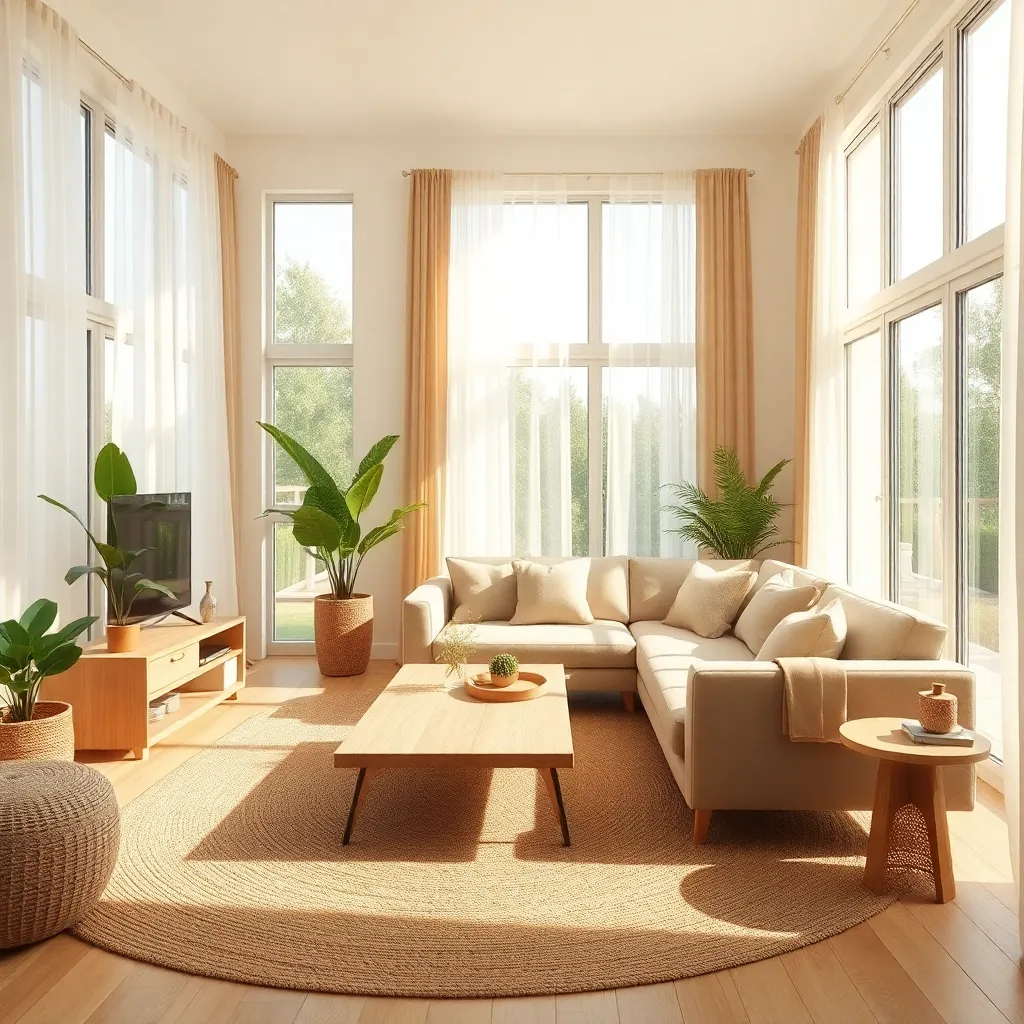 Maximizing Natural Light and Ventilation