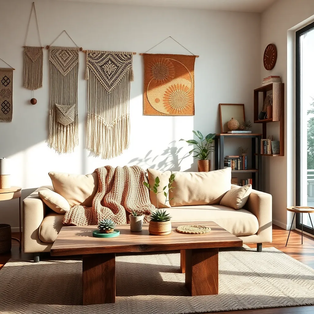 Exploring Bohemian Wall Hanging Styles