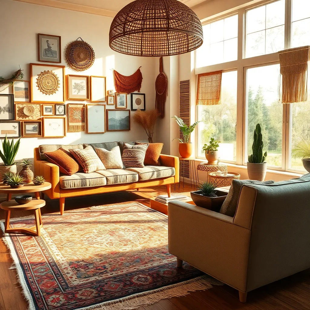 Incorporating Eclectic Furniture Styles