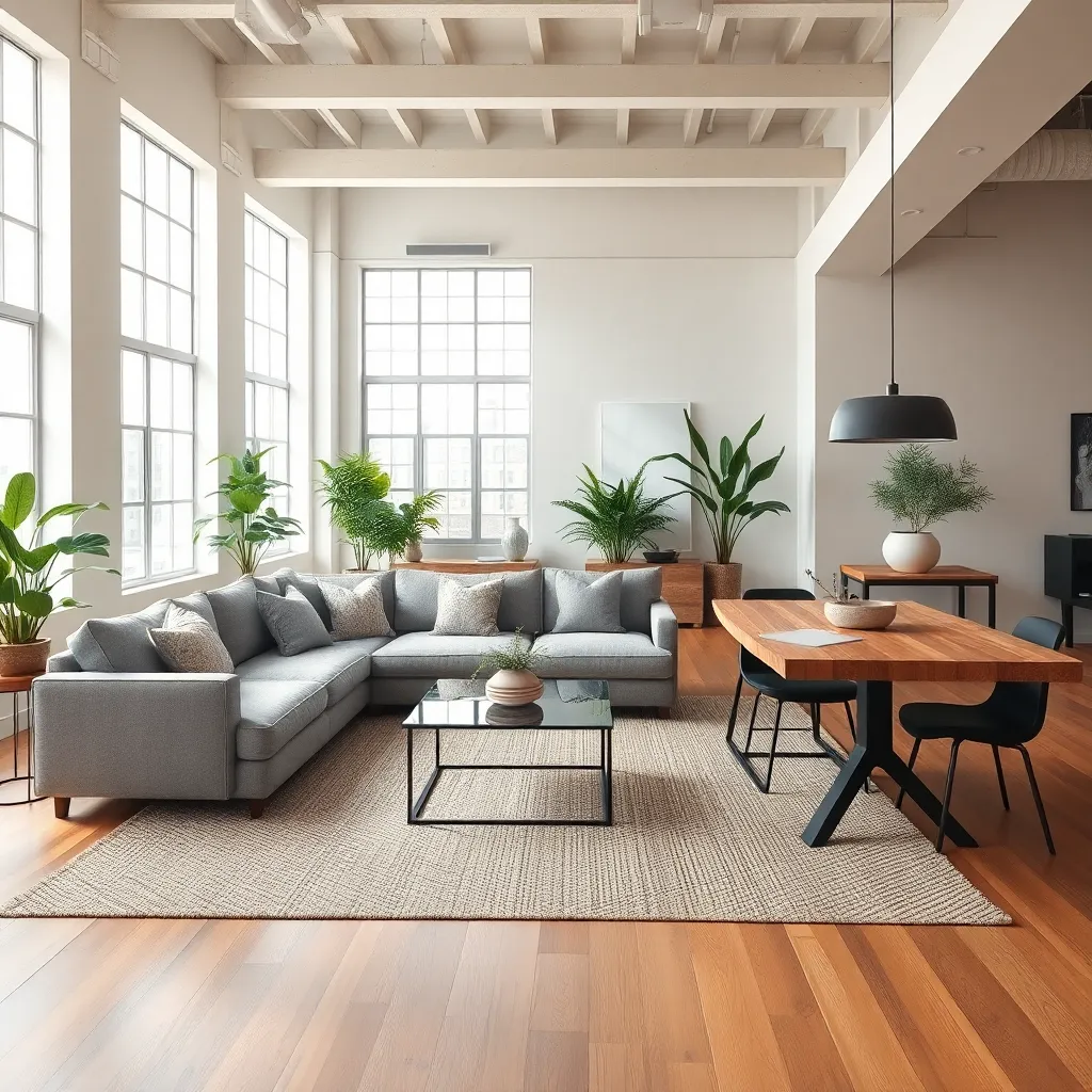 Maximizing Open-Plan Spaces