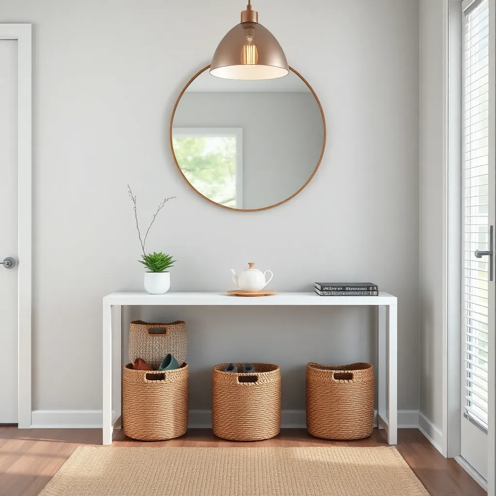 Incorporating Functional Storage Solutions