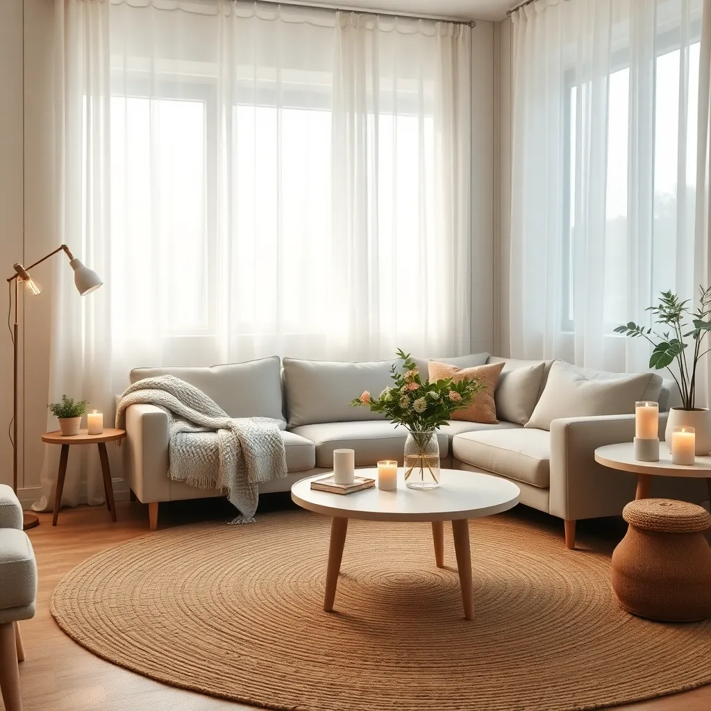 Optimizing Light for Cozy Ambiance