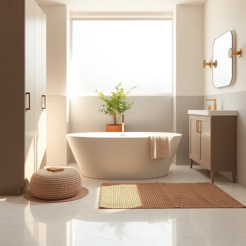 Opt for Neutral Color Palettes