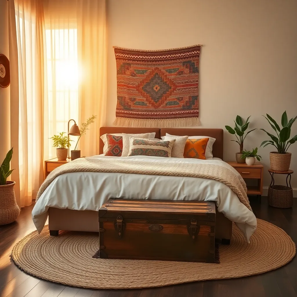 Incorporate Eclectic Textile Layers