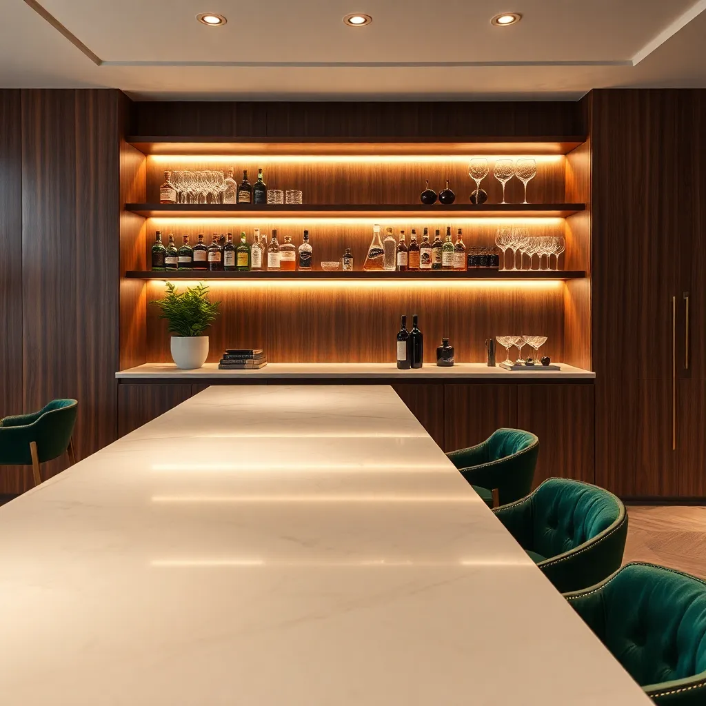 Choose Durable Countertop Materials