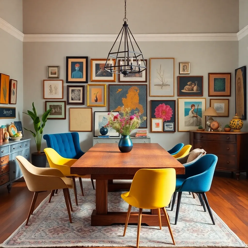Defining Eclectic Style Basics