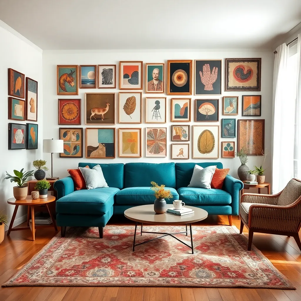Understanding Eclectic Wall Art Basics
