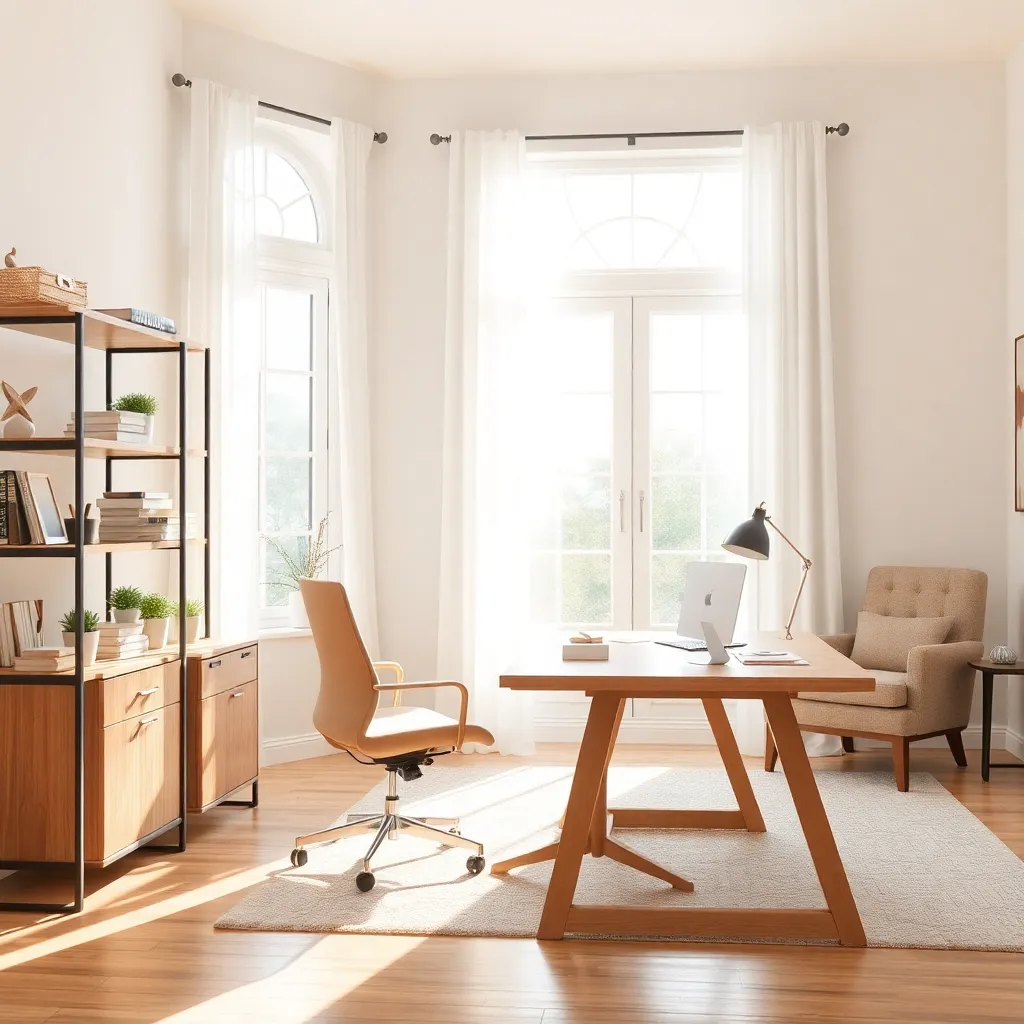 Choosing Smart Office Furniture