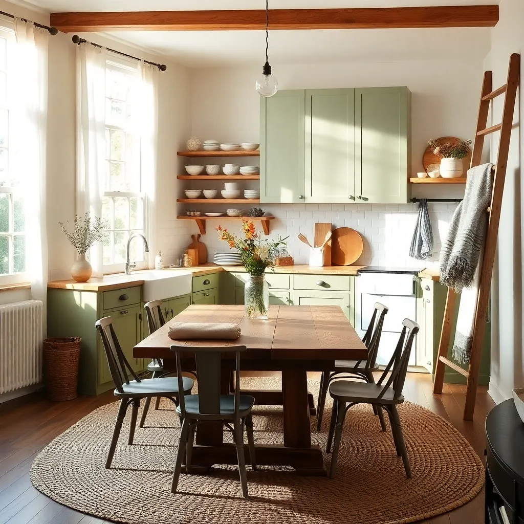 Adding Cozy Farmhouse Accents
