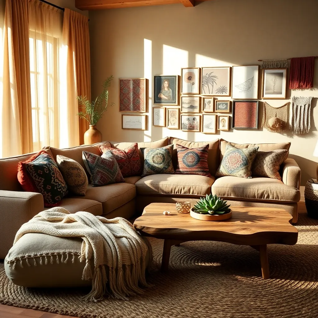 Choosing Boho Chic Patterns