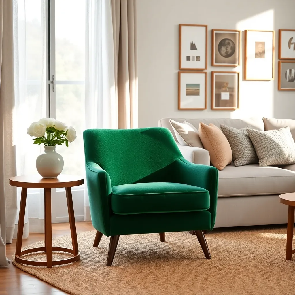 Choosing the Right Accent Chair