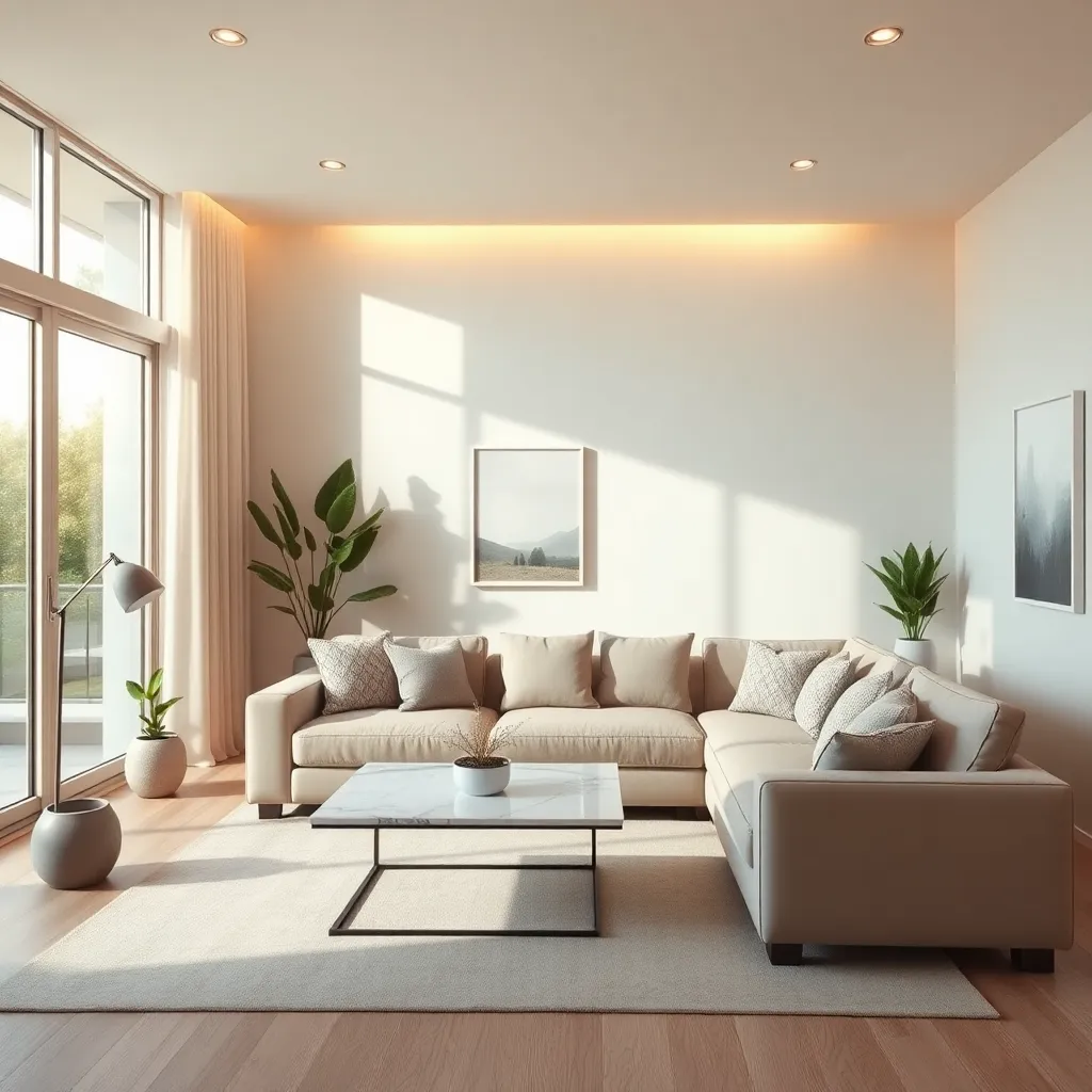 Integrating Smart Lighting Solutions