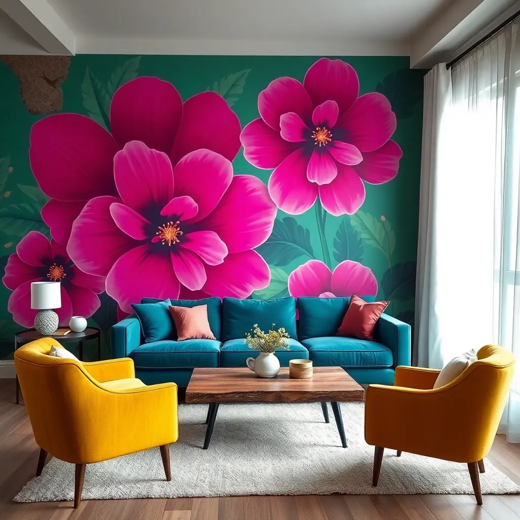 Pairing Bold Designs with Decor
