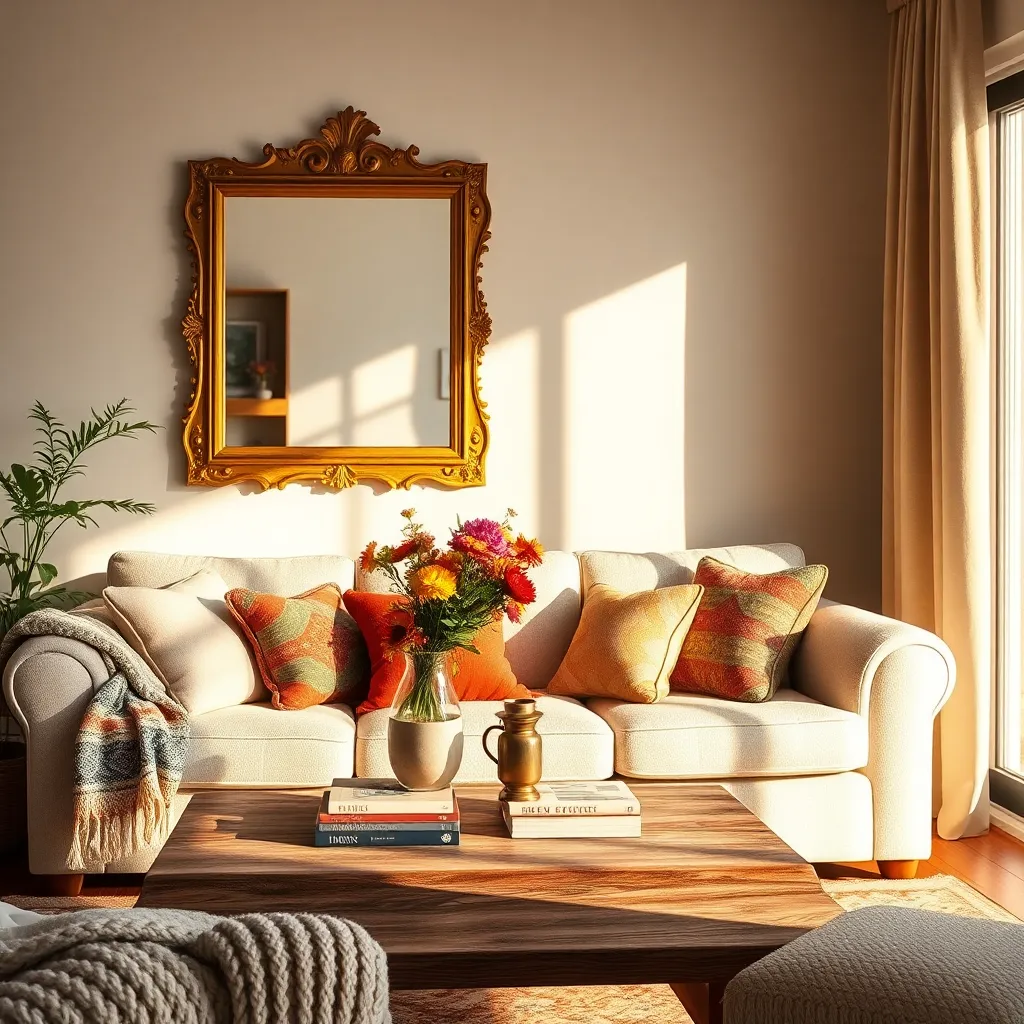 Choosing the Perfect Vintage Mirror