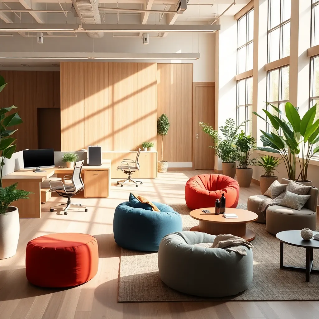 Incorporating Flexible Workspaces