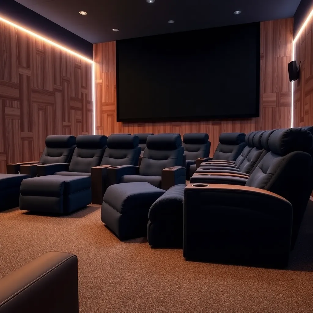Seating Arrangements for Comfort