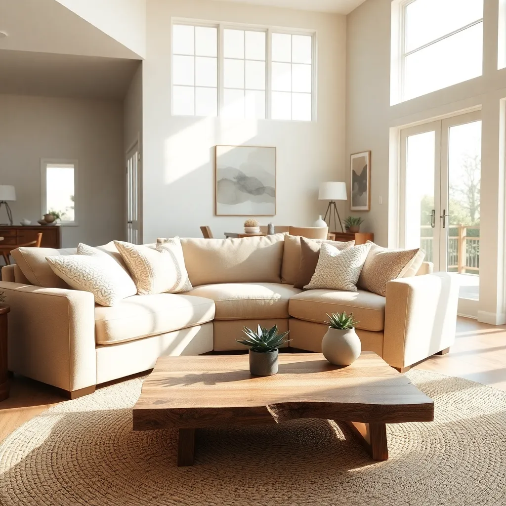 Incorporating Neutral Color Palettes