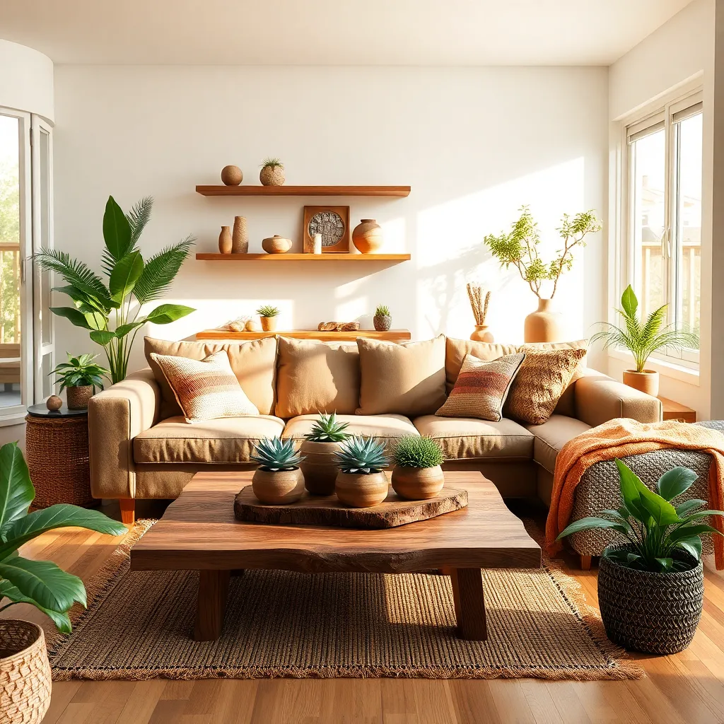 Sustainability in Modern Interiors