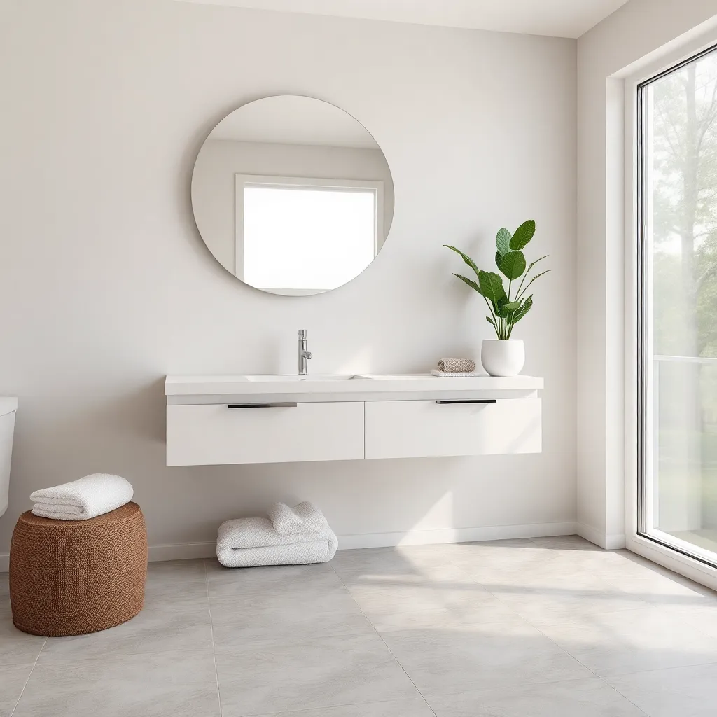 Introduction to Floating Vanities