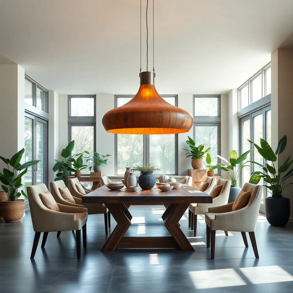 Exploring Unique Fixture Materials