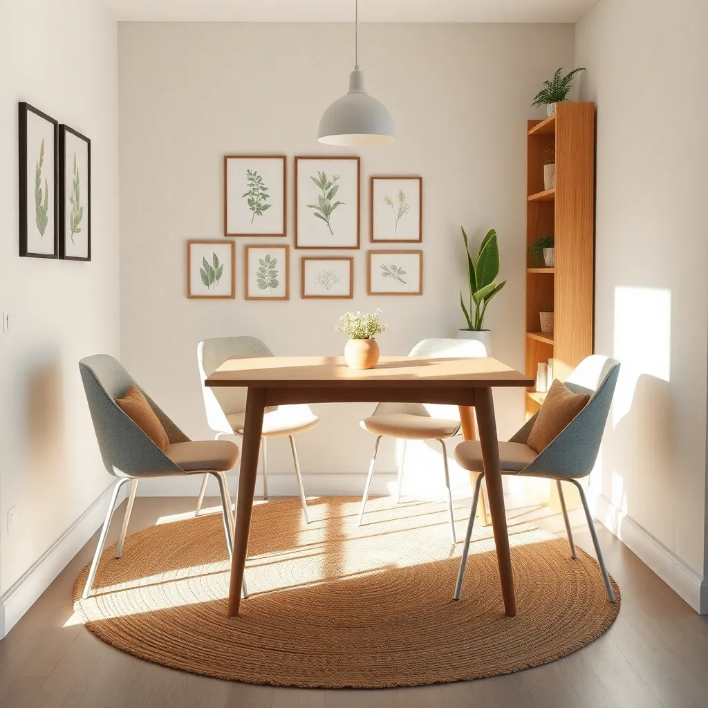 Select Slim Profile Furniture Pieces