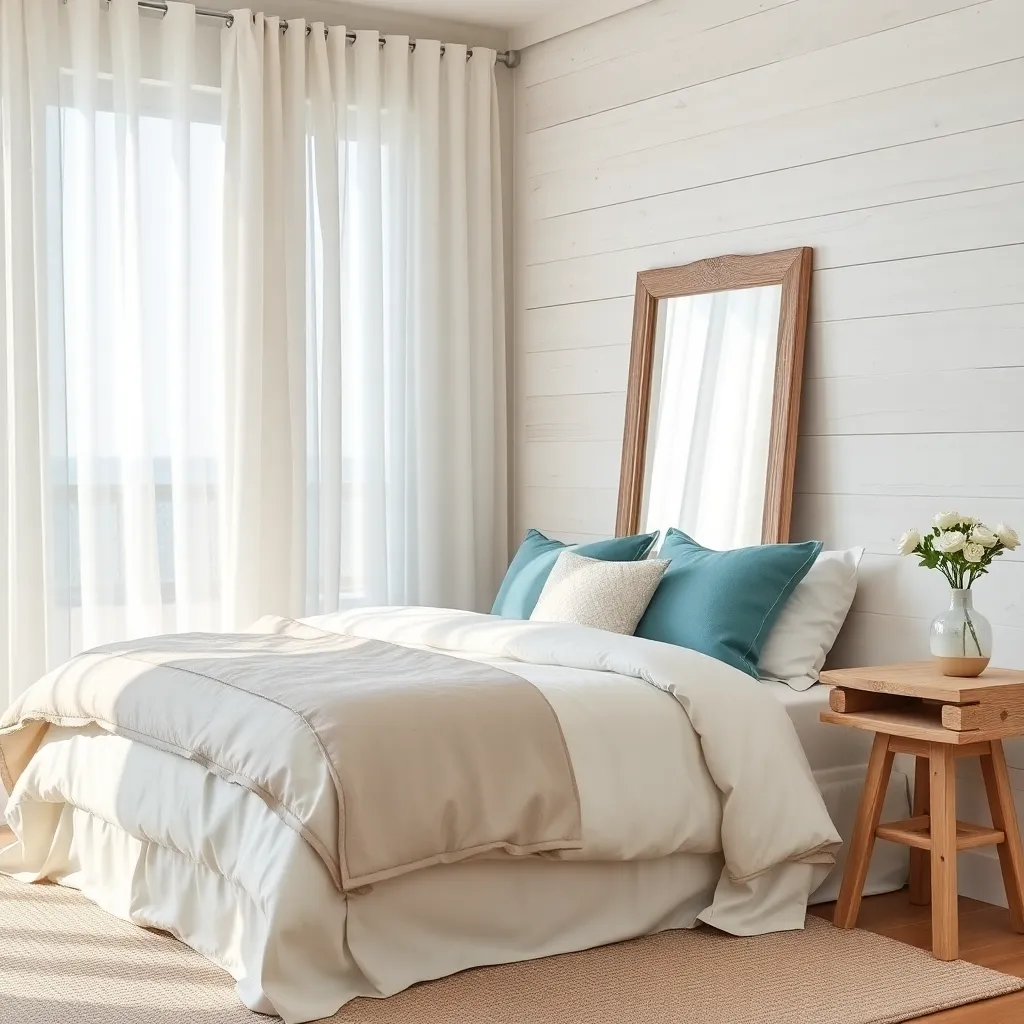 Choose Ocean-Inspired Color Palettes