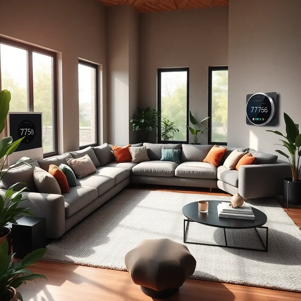 Optimizing Comfort with Smart Thermostats