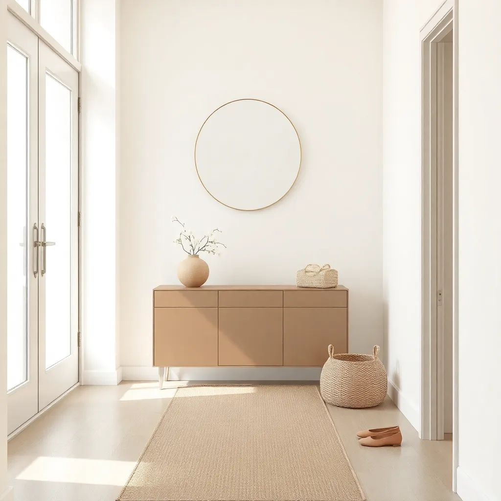 Utilizing Neutral Color Palettes