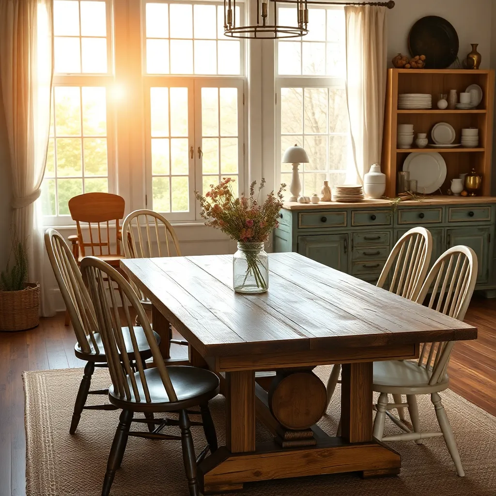 Adding Vintage Decor Accents
