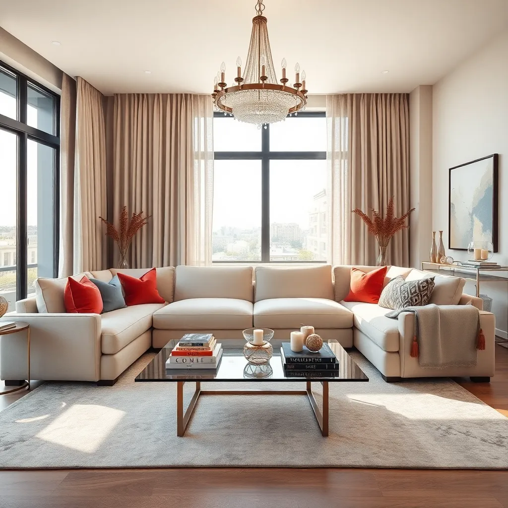 Maximizing Space with Elegance