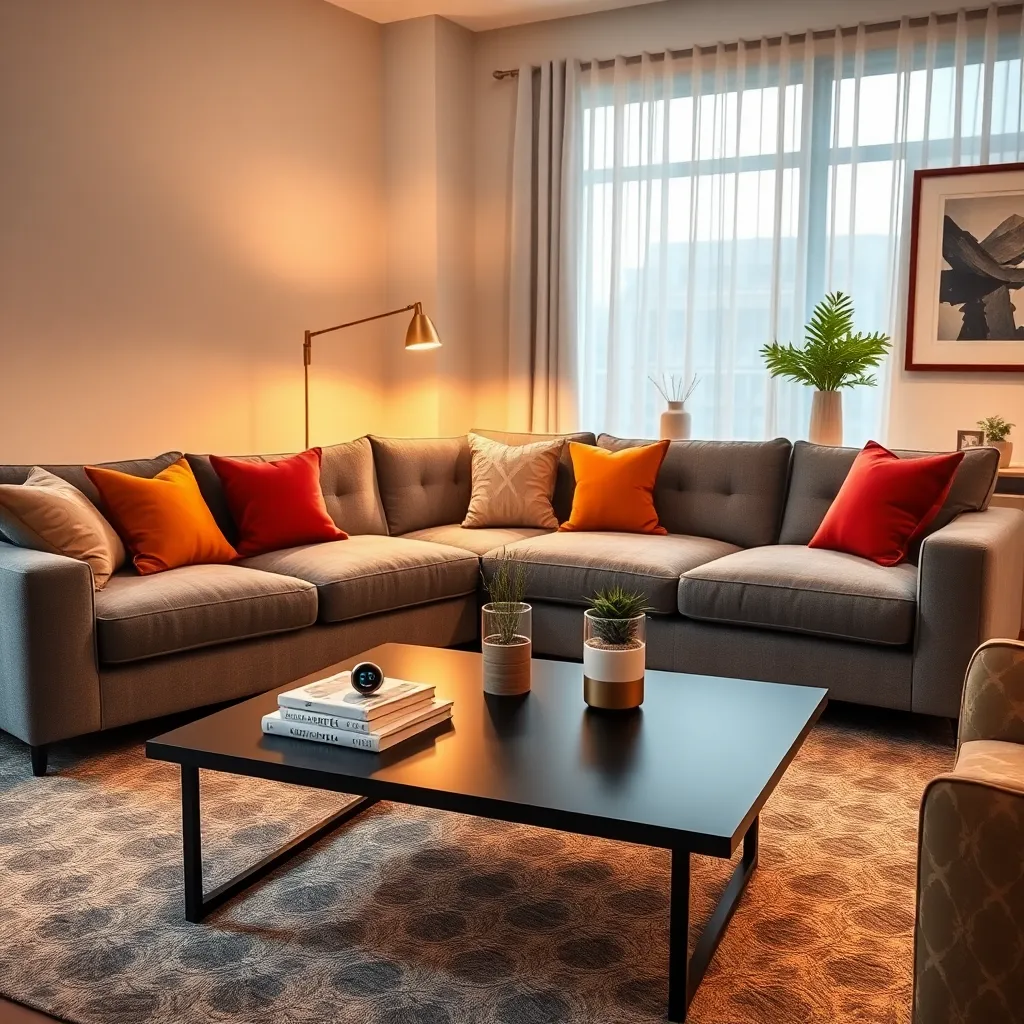 Enhancing Decor with Smart Sensors