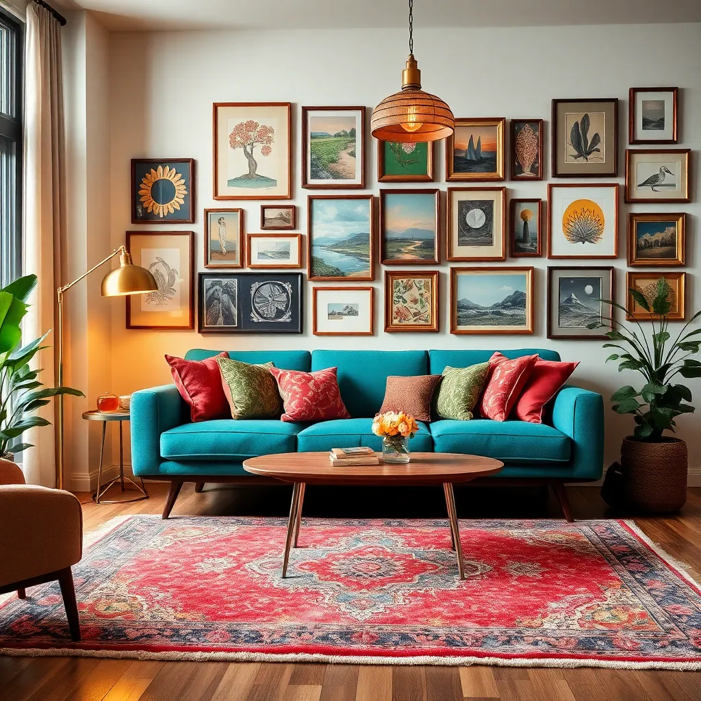 Understanding Eclectic Design Principles