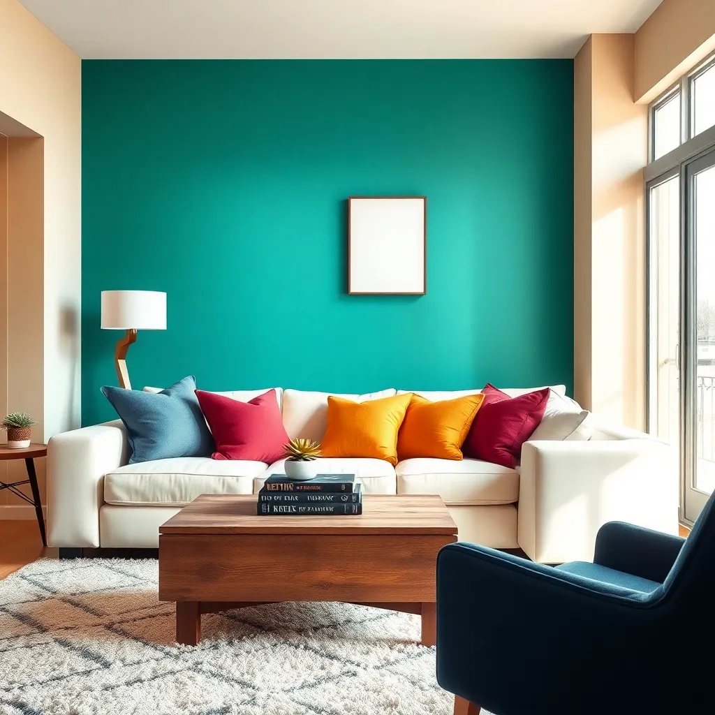 Pairing Accents with Decor