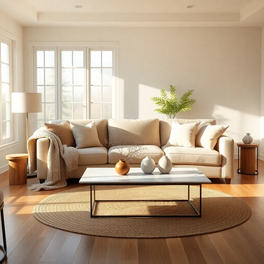 Layering Textures with Neutrals