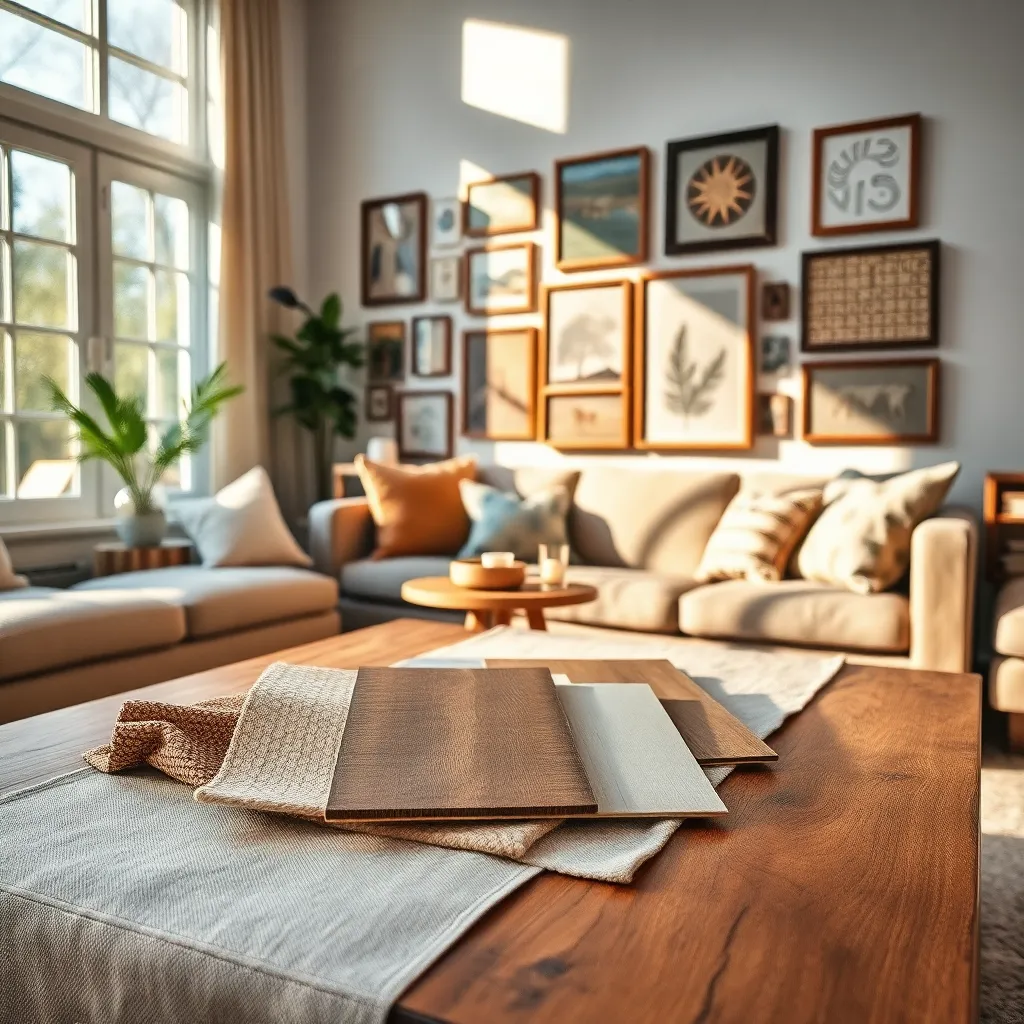 Choosing the Right Materials