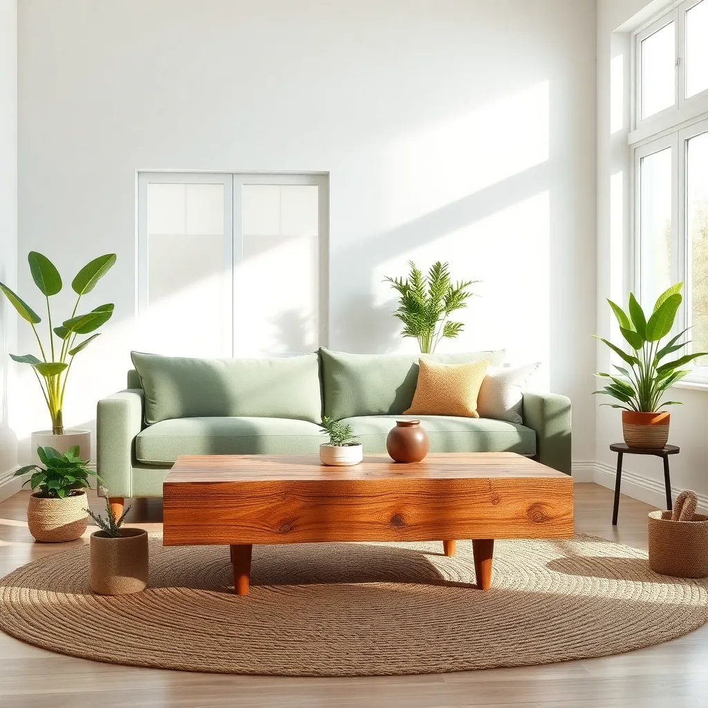 Understanding Sustainable Furniture Materials
