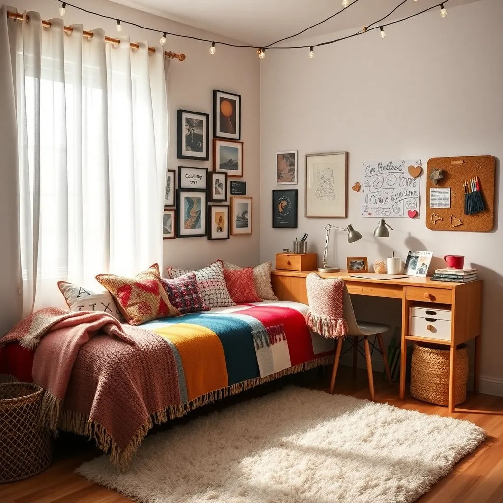 Personalizing with Unique Decor